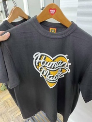 Human Made Heart Graphic Tee แท้ 100% ของใหม่พร้อมส่ง