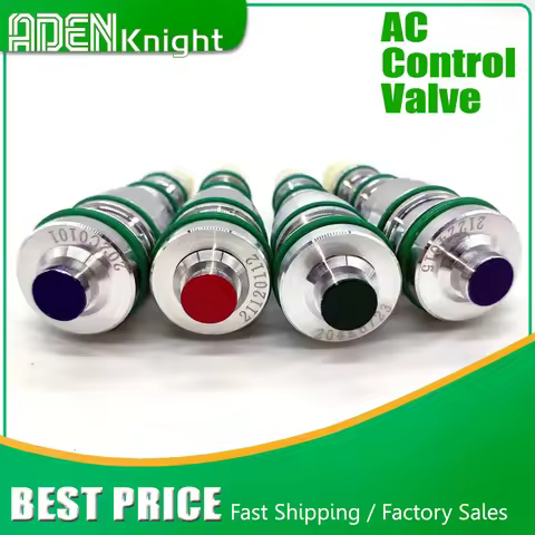 V5 AC Compressor Electromagnetic Valve Control Valve For Buick VW Volkswagen Opel DAEWOO Peugeot 44P