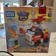 【Ready Stock】paw patrol toys tower helicopter ultimate rescue remote control robocar poli dog toys r