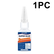 Super Glue Cyanoacrylate Adhesive Suitable for Refrigerators Drawers Metals Plastics Wood Ceramics G