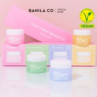 BANILA CO Clean It Zero Special Kit (7ml x 4)