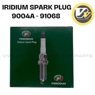 PERODUA IRIDIUM SPARK PLUG 9004A-91068 ONE SETX4