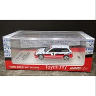 [HK Special] Inno Model 1/64 Honda Civic EF EF9 Ayrton senna