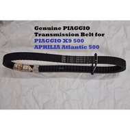 Aprilia Atlantic 500 / Piaggio X9 500 CVT Belt