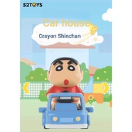 Crayon Shin-Chan Car Series 52TOYS Shin-Chan Shin-Chan Shin-chan Kazama Nini Masao Dumb Shin-chan No