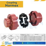 NORMEX Coupling Steel Rubber OD 112xl60 128xl70 148xl80 168xl90 67xl30 82xl40 97xl50