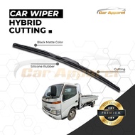 DAIHATSU DELTA GEN5 1995 HYBRID CUTTING HYBRID WIPER 2 PCS