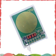 DC5V Micro-USB Sine Wave Signal Generator with Shell Adjustable From 0.01Hz to 99999Hz Including Fre
