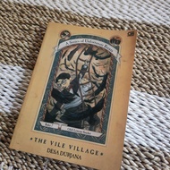 THE VILE VILLAGE Book - DURJANA VILLAGE 7 Original Preloved