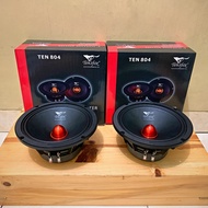 TENSFOX TEN 804 ( MIDRANGE 8 INCH SQL ) 2 PC -Megavia Store