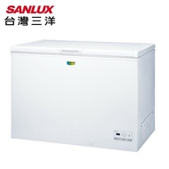 【SANLUX 台灣三洋】258公升上掀式冷凍櫃SCF-258GE
