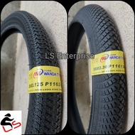 20x2.50 BMX 406 Bicycle Tyre 20x2.125 20x2.30 20x2.35 Tayar Basikal (1pcs)