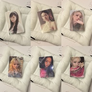 <rosesrosieloveme> Aespa Official Photocard *Aespa 官方小卡