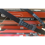 GATES Honda Accord Sm4 2.0 sohc,Ra1, Sv4 (Non-Vtec)Timing Belt Kit Set (113RU24)AND OIL PUMP(70RU16)