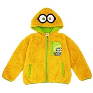 【訂購】2023冬季限定款‼️童裝保暖外套❤Minions USJ 日本環球影城 Bob&Tim Bob's Favorite Bear Tim