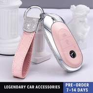 Mercedes Benz S CLASS W223 C CLASS W206 C200 C260 Key Cover Key Case Cover Key Protector Cover Key C