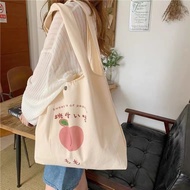 Beg Kanvas Segar Kereta Mesh Beg Kanvas Merah Beg Pelajar Kolej Beg Handbag Mudah Alih