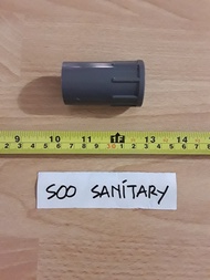 Faucet Sock Drat Dalam 1/2" x 3/4" Rucika F Sok