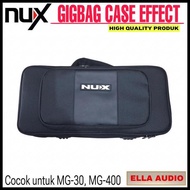 Softcase Effect Gitar Case Gigbag Efek Gitar Nux Termurah
