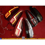 Perodua myvi lagi best icon led running signal taillamp taillights tail lamp light lights