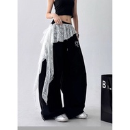 Women's Embroidered Lace Short Skirt Lace Skirt Slanted Korean Lace Skirt Layered Apron Lace Skirt G