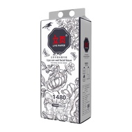 Hot Sale 1480 Model 10 Large Hanging Tissue Napkin Household Affordable Hanging Tissue Whole Box Tis