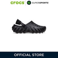 [กรอกโค้ด LZDHNY25 ลด 25%] CROCS Echo Clog รองเท้าลำลองผู้ใหญ่ 207937-001