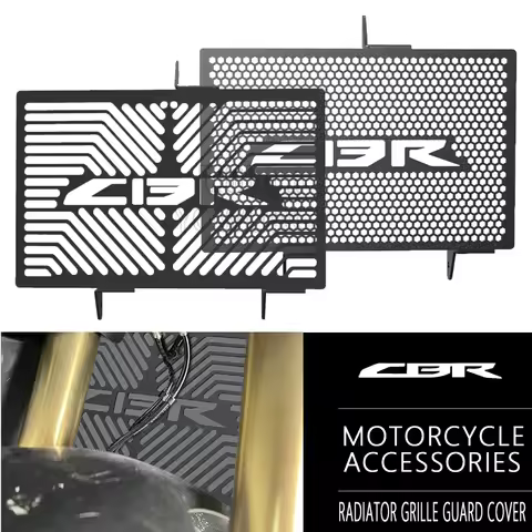 Motorcycle Radiator Grille Guard Protection Cover Protector For HONDA CBR250R CBR300R CB300F CB 300F