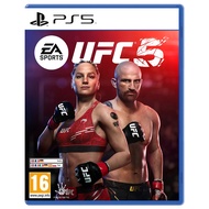 UFC 5 PS5 Eng Disc Version