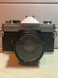 Fujica st-701 菲林相機