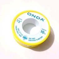 SEAL TAPE/ Onda Brand TAPE, Onda/ TAPE TAPE, Water Tap TAPE