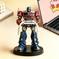 Transforming Robot Creative Watch Stand Watch Base Desktop Ornament S-ABC✨