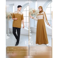 AYUMI 417 AMBER GOLD ORIGINAL GAMIS Ethica