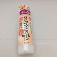 Sana豆乳化妝水