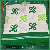 ▨ ↓ ✌ ORIGINAL GIRL SCOUT OF THE PHILIPPINES ADULT SCARF  for Official Uniform