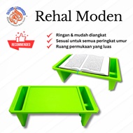 Rehal Meja - REHAL MODEN -rehal plastik - rehal laci - rehal mengaji - rehal kanakkanak - rehal dewa