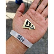ÑEW-ĔRA METAL PINS WITH FREE 9FIFTY STICKERS HIGH QUALITY FOR HATS AND DAILY FASHION ACCESSORIES