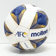Bola Sepak Kejohanan AFC Rasmi MOLTEN F5A5000 Official AFC Tournament Soccer Ball