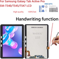 10.1" LCD For Samsung Tab Active Pro SM-T540/T545/T547 LCD Screen and Digitizer Full Assembly SM-T54