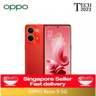 【BRAND NEW AND SEALED】OPPO Reno 9 5G SmartPhone778G | 12GB RAM 256GB ROM | LOCAL seller WARRANTY