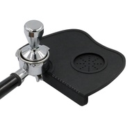 Silicone Tamping Holder Mat Pad F22 Silicone Base Tamper Espresso Coffee