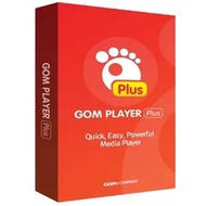 🔥LATEST 2023🔥GOM Player Plus 2.3.84.5351 (x32/x64) [Full]