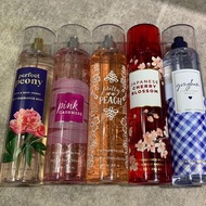 BAth&body works mist 香體噴霧