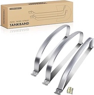 Frankberg 3 x Tank Bands, Tank Band Compatible with Golf II 19E 1G1 1.0L-1.8L 1983-1992 Golf III 1H1