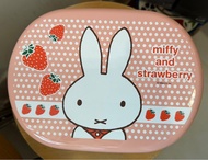 Miffy士多啤梨飯盒