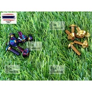 🇹🇭-THAILAND [1BIJI] SKRU SCREW M5 x 15MM M5 SIZE 15 STAR