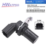 XS4P-7M101-AB For Ford Focus Fiesta C-Max Automatic Transmission Speed Sensor 5S4P-7M101-AA 8S4P-7M1