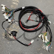 CJ Ebike all type 120v 96v 84v 72V Warrior Wolf QC C Electric Vehicle Wire Set Three Wheel Wiring Ma