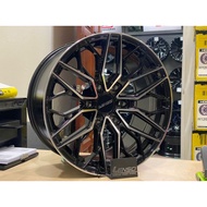 4X4 SPORT RIM LENSO VENTUS 18X9JJ ET+15 ( 1SET )