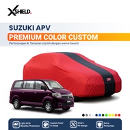 PREMIUM APV Car Body Cover APV Car Cover APV arena APV luxury waterproof anti air